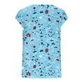 thumbnail image 4 of Birdeem Débardeur pour Femmes, Manches Courtes, Été, Décontracté, Basique, Blouses Amples, 4 of 12