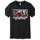 thumbnail image 1 of Camiseta premium Detroit City Spirit, colección de camisetas de manga corta con estampado divertido para hombre, negra, 1 of 6