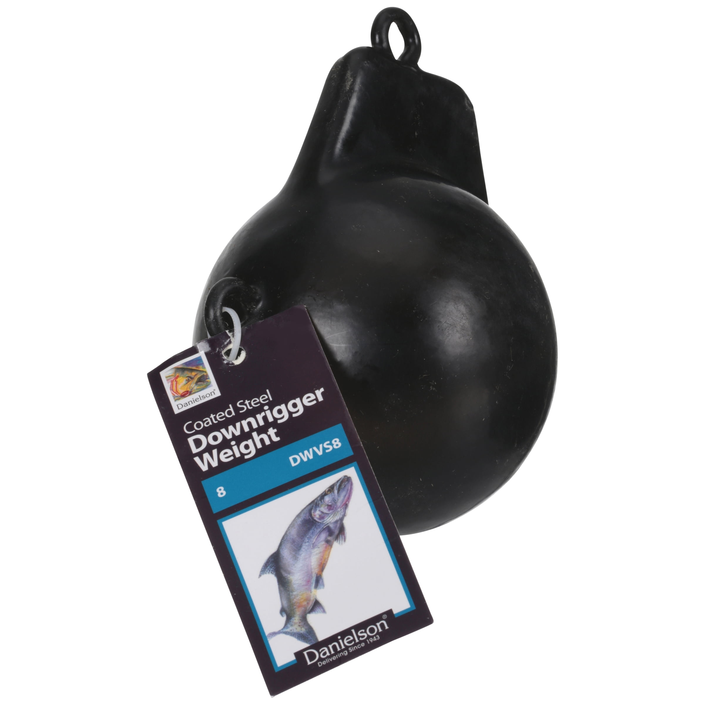 Downrigger bcf Clearance