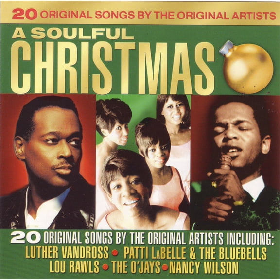 Soulful Christmas
