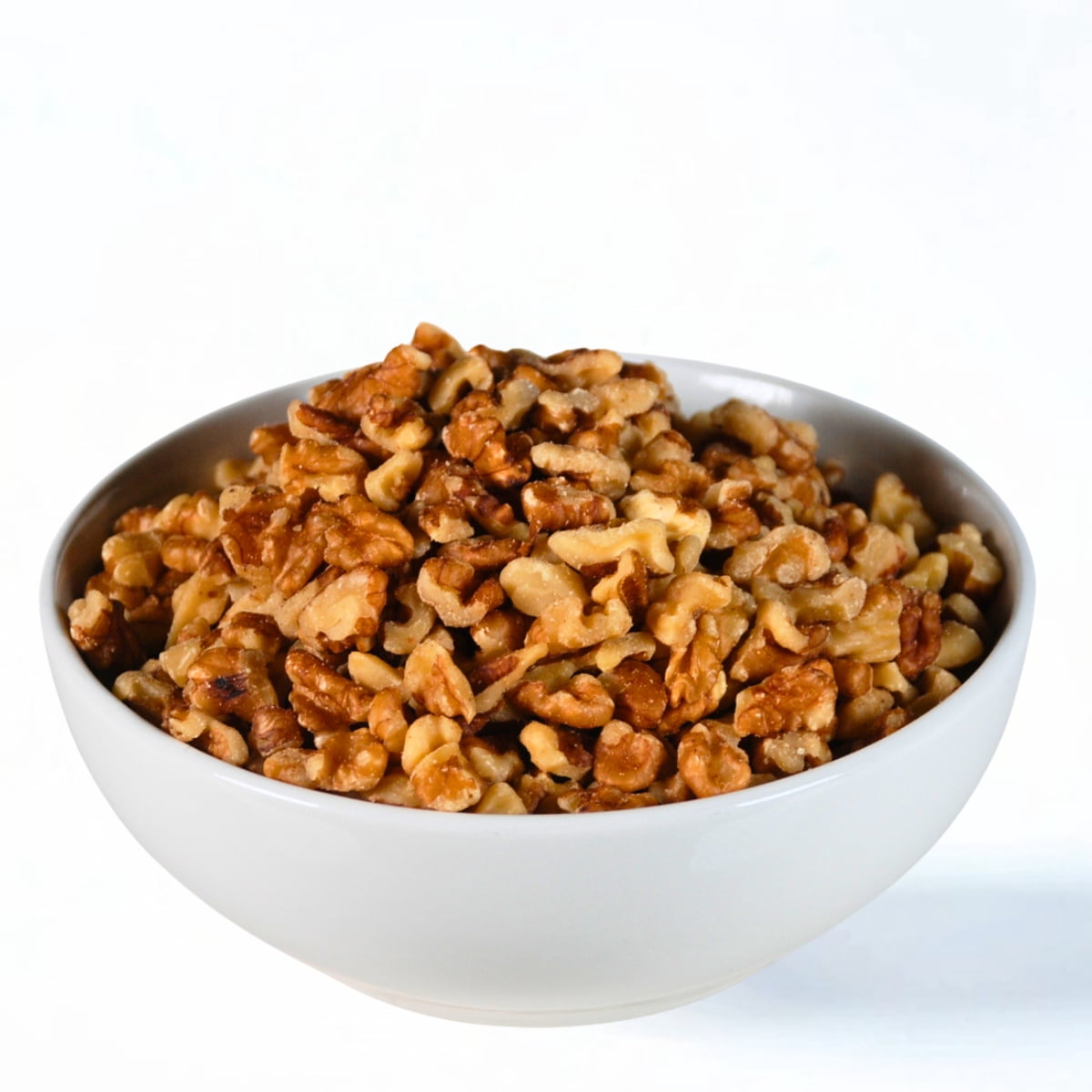 Bulk Walnut Pieces 10 Pound Wholesale Box - New Fresh Food.