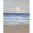 thumbnail image 2 of OToole, Tim 15x18 Gold Ornate Wood Framed with Double Matting Museum Art Print Titled - Stress-Free I, 2 of 4