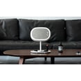 thumbnail image 2 of MirrorLamp MUID; WHITE, 2 of 8