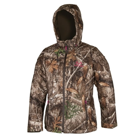 Realtree Edge Ladies Insulated Parka, Sizes S-2XL