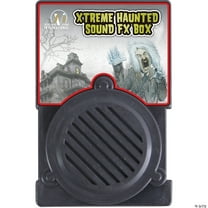 Extreme Haunted Sound Box Halloween Decoration