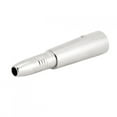 thumbnail image 4 of 5 conectores macho XLR de 3 pines de 6,5 mm/0,26 pulgadas, 4 of 10