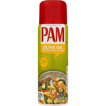 PAM Olive Oil Cooking Spray, 5 Ounce