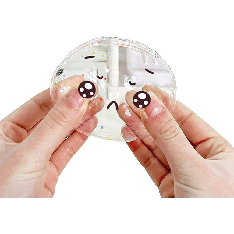 Nano Tape Bubble Kit for Kids with Step-by-Step Video Tutorials, Nano  Double Sided Adhesive Gel Grip Traceless Tape, Nano Magic Tape Bubbles