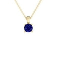 thumbnail image 1 of Pendentif Pierre Ronde, 1 of 4