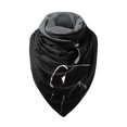 thumbnail image 1 of Foulards Chaudes pour Femmes, Châles Doux et Décontractés, Imprimé, 1 of 2