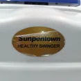 thumbnail image 5 of Sunpentown Healthy Swinger - Model AB-07 - Chi Swing Massager with Remote Control, 5 of 5