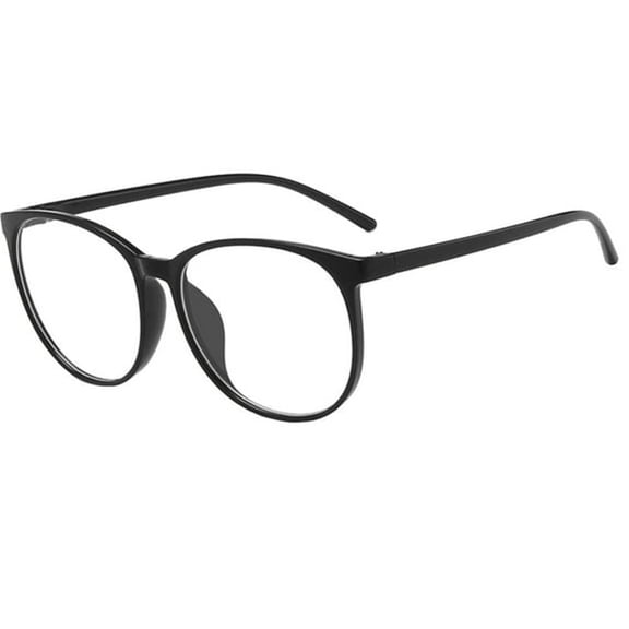 HBMYN Blue Light Glasses Gaming Glasses Computer-Blue Light Blocking Filter Eyeglasses Fake Glasses Computer Glasses Black One Size