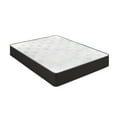 thumbnail image 2 of Flash Furniture Cooling Gel 10 Inch CertiPUR-US Certified Foam and Pocket Spring Hybrid Mattress, Queen Mattress in a Box, 2 of 13