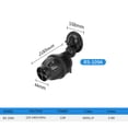 thumbnail image 5 of 1pc 24W Brewing Pump Wavemaker Suction Cup Aquarium Water Pump, 5 of 5