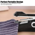 thumbnail image 3 of Portable Handheld Sewing Machine - Mini Manual Sewing Machine For, 3 of 8