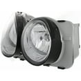 thumbnail image 5 of For Buick LaCrosse Headlight 2005 2006 2007 Passenger Side | GM2519142 | 25942067, 5 of 7