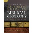 thumbnail image 2 of Holman Illustrated Guide To Biblical Geography: Reading the Land, 2 of 2