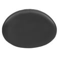 thumbnail image 6 of Emma + Oliver Gray LeatherSoft Saddle Ottoman - Footrest, 6 of 10