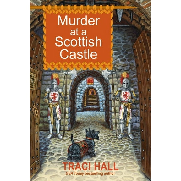 A Scottish Shire Mystery Murder at a Scottish Castle, (Paperback)