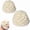 B001- Style A, variant on Cream Roll Squishy Ball, 2026 New Big Filled Frozen Cake Food Taba Squeeze, Natural Rubber Wettable Slow Rising Cream Squishy, Ice Foam Stress Washable Squishies, Made to Hand Silicone Fidget(1pcs)-3