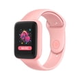 thumbnail image 1 of Pulsera inteligente Y68 Pulsera inteligente D20 Recordatorio de información Frecuencia cardíaca Presión arterial Ejercicio Reloj Bluetooth Regalo, 1 of 1