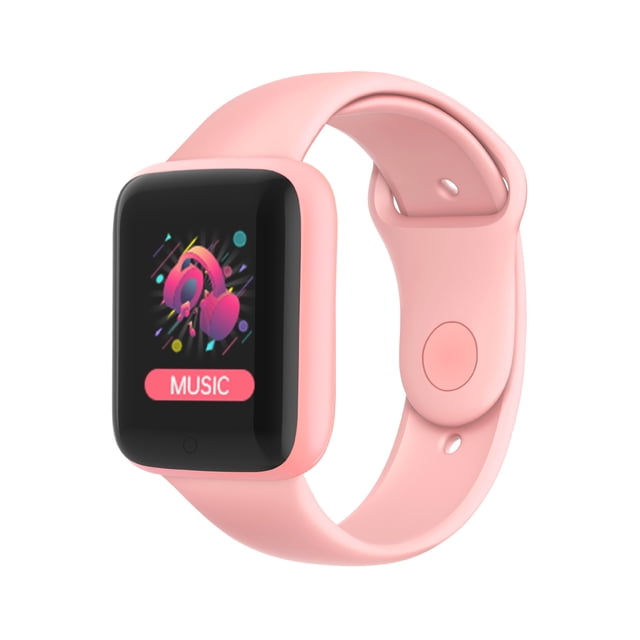 Pulsera inteligente Y68 Pulsera inteligente D20 Recordatorio de información Frecuencia cardíaca Presión arterial Ejercicio Reloj Bluetooth Regalo