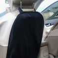 thumbnail image 5 of SPRING PARK Black, Child Friendly, Back Seat Covers, 5 of 7