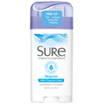 thumbnail image 2 of (8 pack) Sure Solid Anti-Perspirant Deodorant Original Solid Stick, Regular Scent, Women, 2.7 oz, 2 of 6
