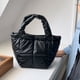 thumbnail image 3 of Bolso mano Sólido Kuymtek Ligero Elegante Versátil Suave para mujer, 3 of 9