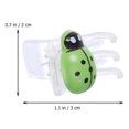 thumbnail image 2 of 60 Pieces Creative Plastic Orchid Clips for Garden Use Assorted Color Fashionable and Durable 30, 2 of 4