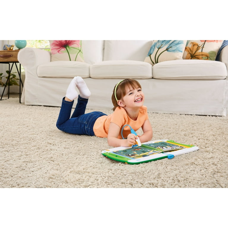LeapFrog LeapStart Bluey Fun And Games Learning Friends: 200 Words In English Amp Espaol Level 1 3d 1998186 1034835
