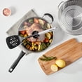 thumbnail image 3 of Cuisinart 4.5 Qt Preferred Pan, Sensible Sage Green, PP4-26SG, 3 of 7