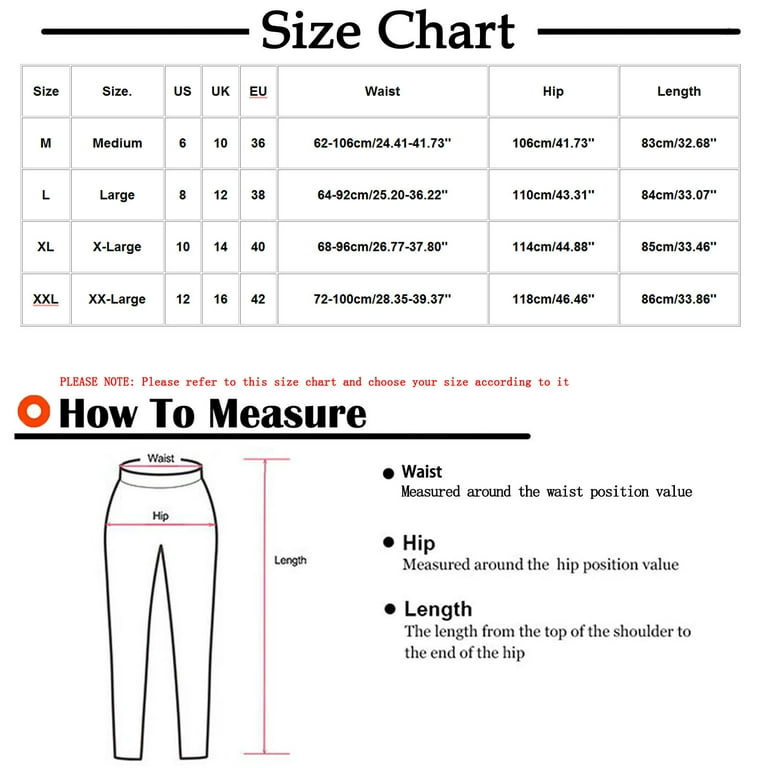 HUPOM Womens Scrub Pants Joggers Pants For Women In Clothing