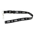 thumbnail image 1 of Chicago Cubs Lanyard - Breakaway with Key Ring - Blackout, 1 of 1