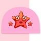 thumbnail image 3 of Natación para niños ,Gorro de natación para niños ,Gorro de natación elástico para niños Cubierta para la cabeza Niños Niñas,Edad 2-12 Niños pequeños Protector de oídos para, 3 of 8