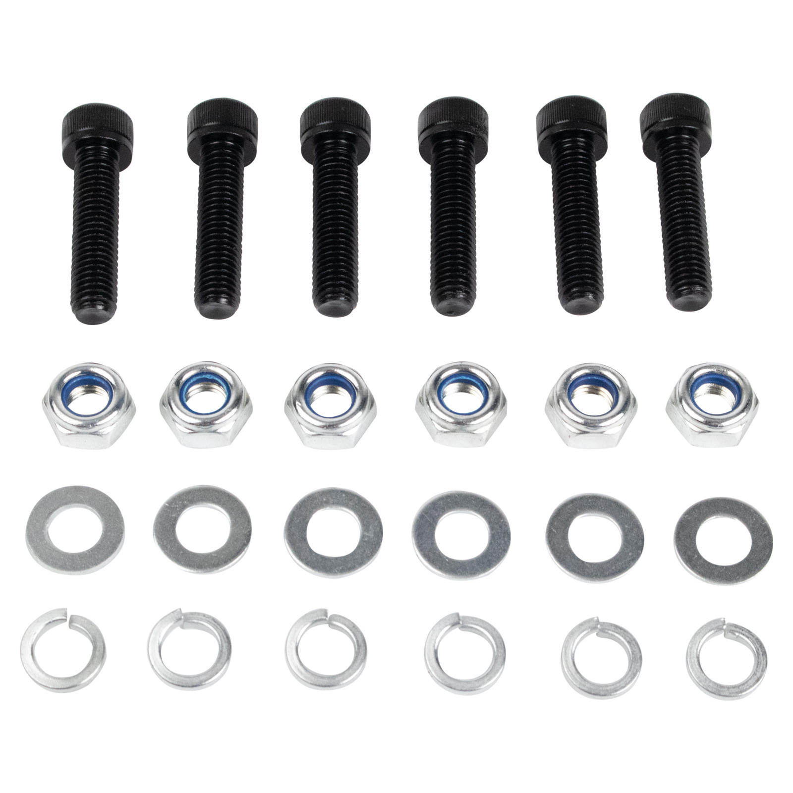 TRQ Performance 2 1/2" Front and 1/2" Rear Lift Kit Fits 2004-2019 Ford F-150 SKA28794
