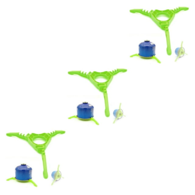 Transemion Flat Tank Impact-Resistant And Lightweight For Easy Handling On Adventures 3Set