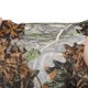 thumbnail image 3 of Sombrero de camuflaje con hojas, gorros faciales completos 3D para acampar, cazar, accesorios al aire libre, 3 of 8