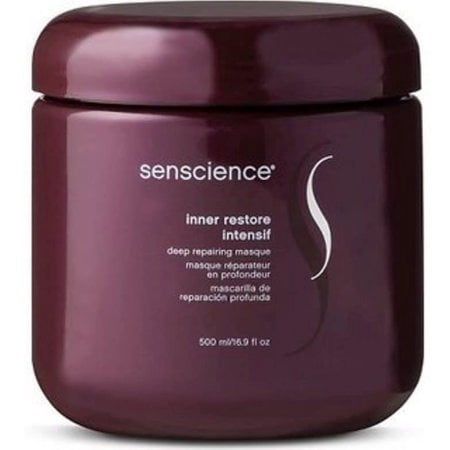Inner Restore Intensif Deep Repairing Hair Masque by Senscience for Unisex, 16.9 oz