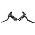 thumbnail image 1 of Xingzhi V Brake Handle Levers Modified Accessories Cycling Handlebar Components Universal Braking Handles Set Lever Part Upgrade Fitting Black, 1 of 5