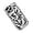 White, variant on Compatible with iPhone Case,Electro Plated Water Ripple Curly Wave Shape Pattern Camera Lens Protection Soft Shockproof Cover Phone Case (White,iPhone X/Xs)