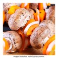 thumbnail image 4 of Brocheta vegetariana Naturalmente Express por kilo, 4 of 5