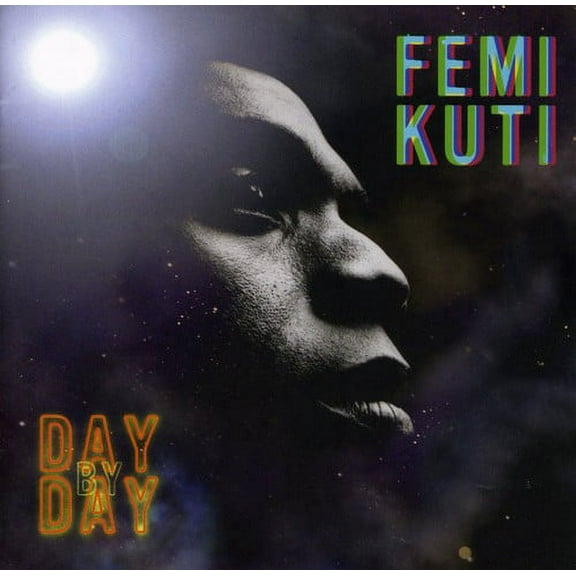 Femi Kuti - Day By Day - World / Reggae - CD