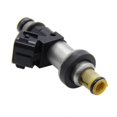 thumbnail image 1 of Boquilla de inyectores de combustible de 4 piezas compatible con Honda Odyssey Crv S2000 2.0l 1999-2001, 1 of 4