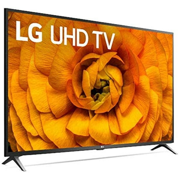 TV LG 65 LED 4K 3840 X 2160P 120HZ SMART TV FULL WEB BLUETOOTH GOOGLE  ASSISTANT ALEXA Y RECONOCIMIENTO DE VOZ LG 65UN8/500AUJ