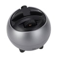 thumbnail image 1 of Soporte de Teléfono 360 Auto Face Tracking, Soporte de Trypode de Alta Definición Cargo USB Titular del Teléfono de Seguimiento Auticú para Apartos Diarios para LA, 1 of 7