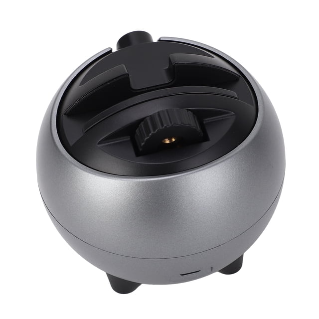 Soporte de Teléfono 360 Auto Face Tracking, Soporte de Trypode de Alta Definición Cargo USB Titular del Teléfono de Seguimiento Auticú para Apartos Diarios para LA