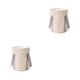 thumbnail image 1 of Cateissary Cubo de baño para remojo de pies Relajante Pedicura Pies Cubo de SPA para el mejor cuidado de los pies 2piezas, 1 of 1