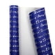 thumbnail image 1 of xihome Rollo grande de papel de regalo navideño de 118 pulgadas (3 m²), 80 g/m², reciclable, ideal para regalos de Navidad, bodas y aniversarios., 1 of 6