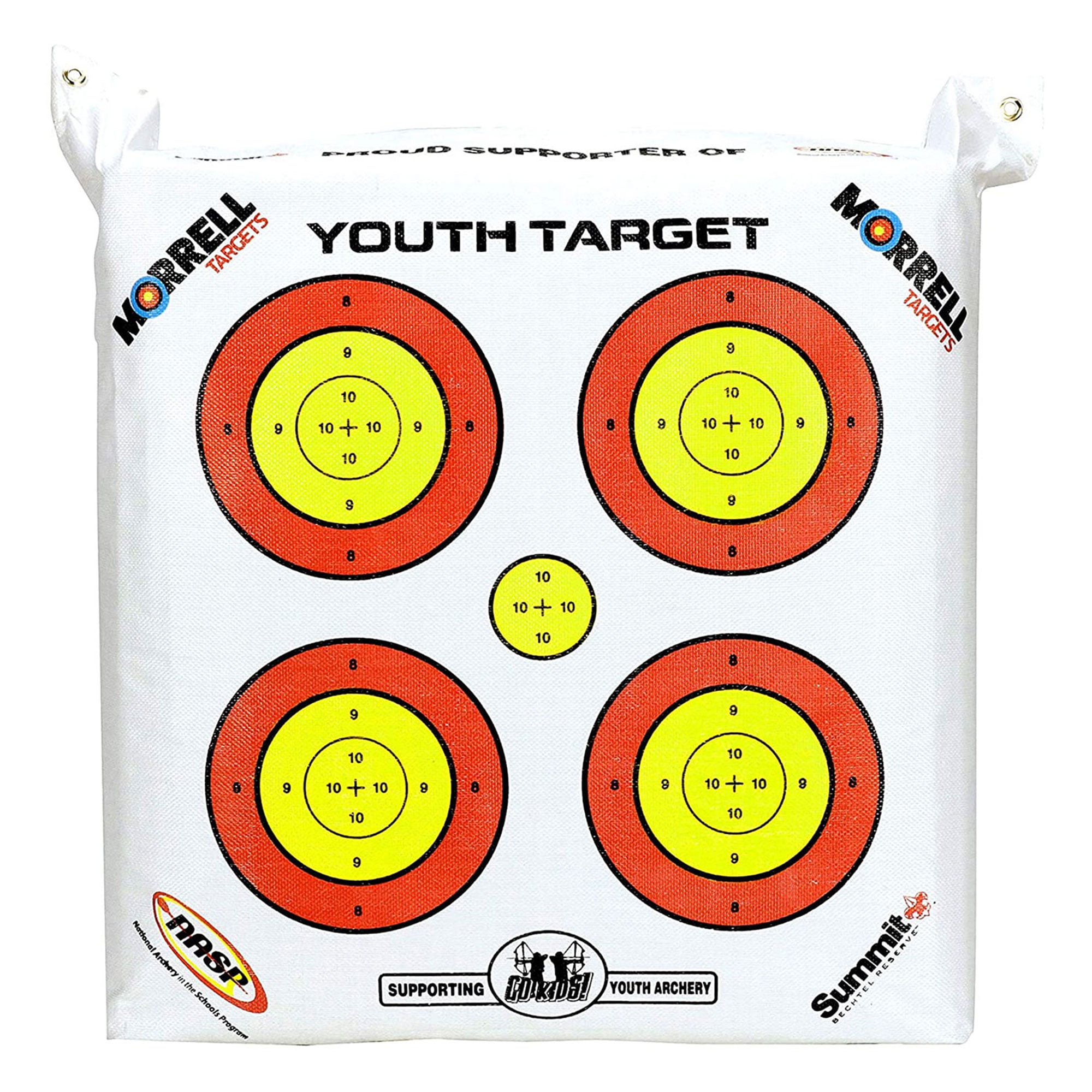Morrell Youth Range NASP Archery Bag Target w/HME Products Target Bag Stand